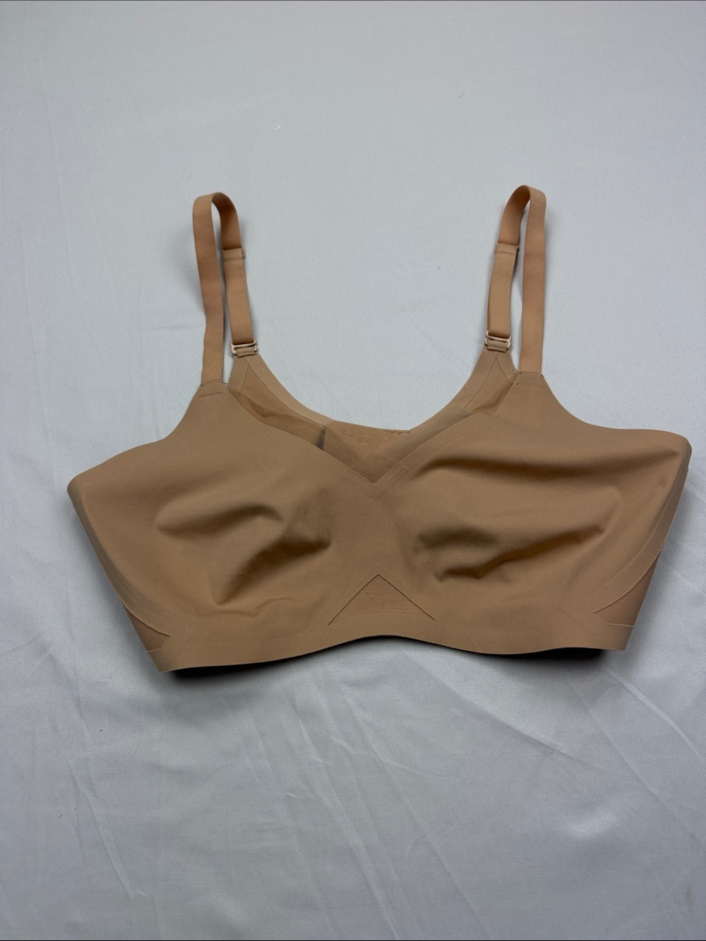 Honeylove Seamless Nude Comfort Bra